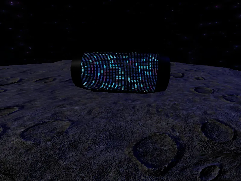 SpaceJams demo