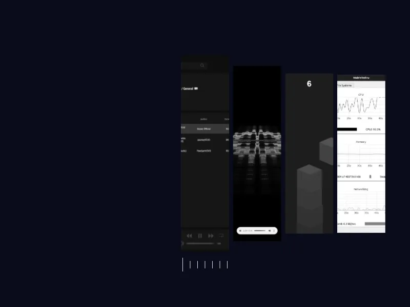 Tiles demo